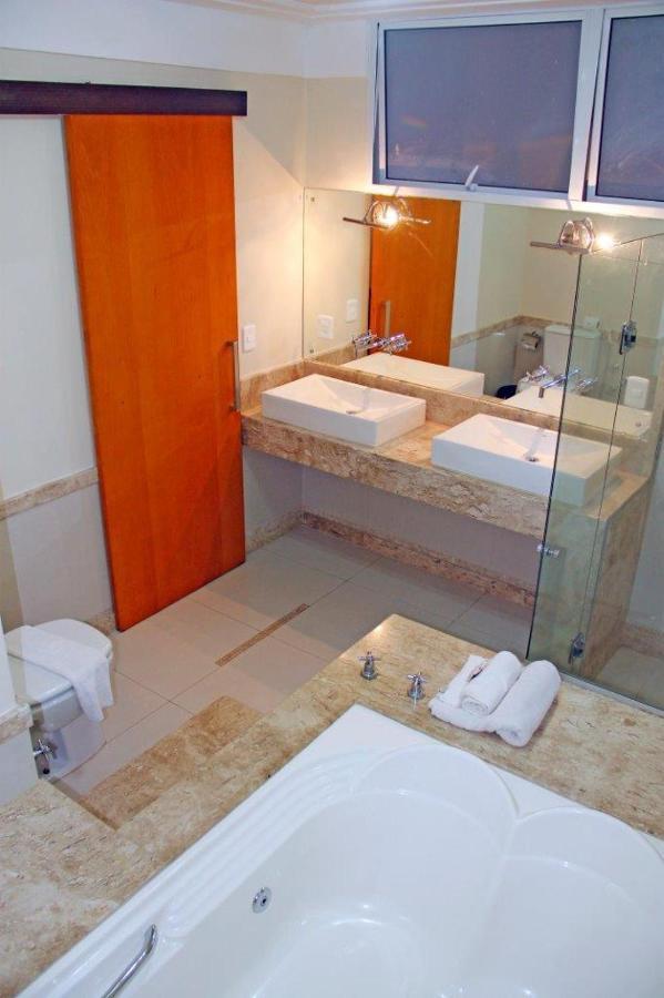 Habitat Hotel De Leme Ltda Bagian luar foto