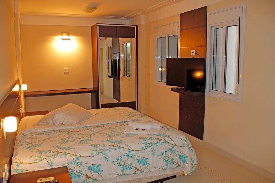 Habitat Hotel De Leme Ltda Bagian luar foto