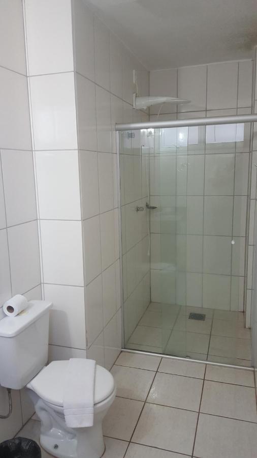 Habitat Hotel De Leme Ltda Bagian luar foto