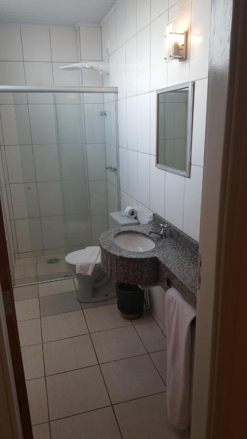 Habitat Hotel De Leme Ltda Bagian luar foto
