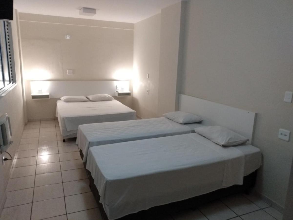 Habitat Hotel De Leme Ltda Bagian luar foto