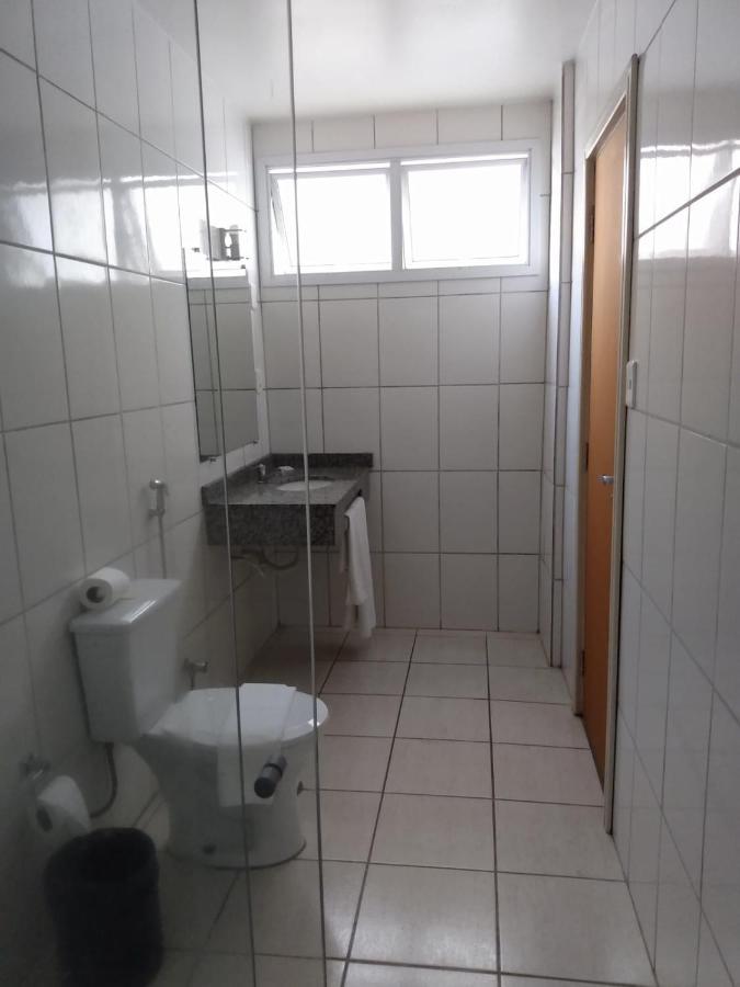 Habitat Hotel De Leme Ltda Bagian luar foto