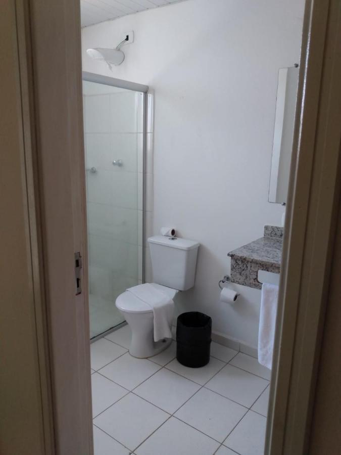 Habitat Hotel De Leme Ltda Bagian luar foto