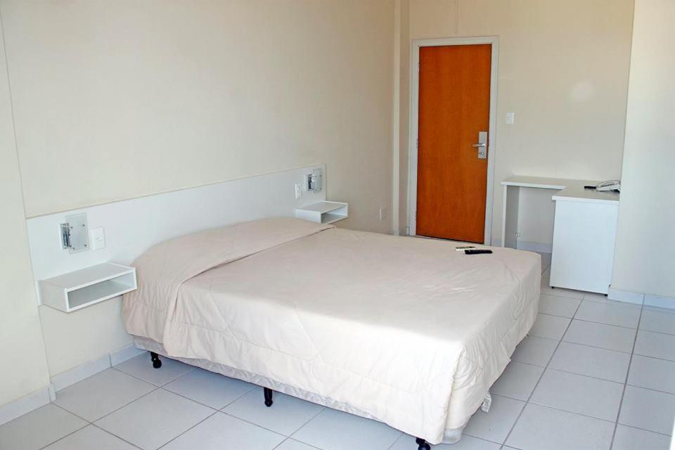 Habitat Hotel De Leme Ltda Bagian luar foto