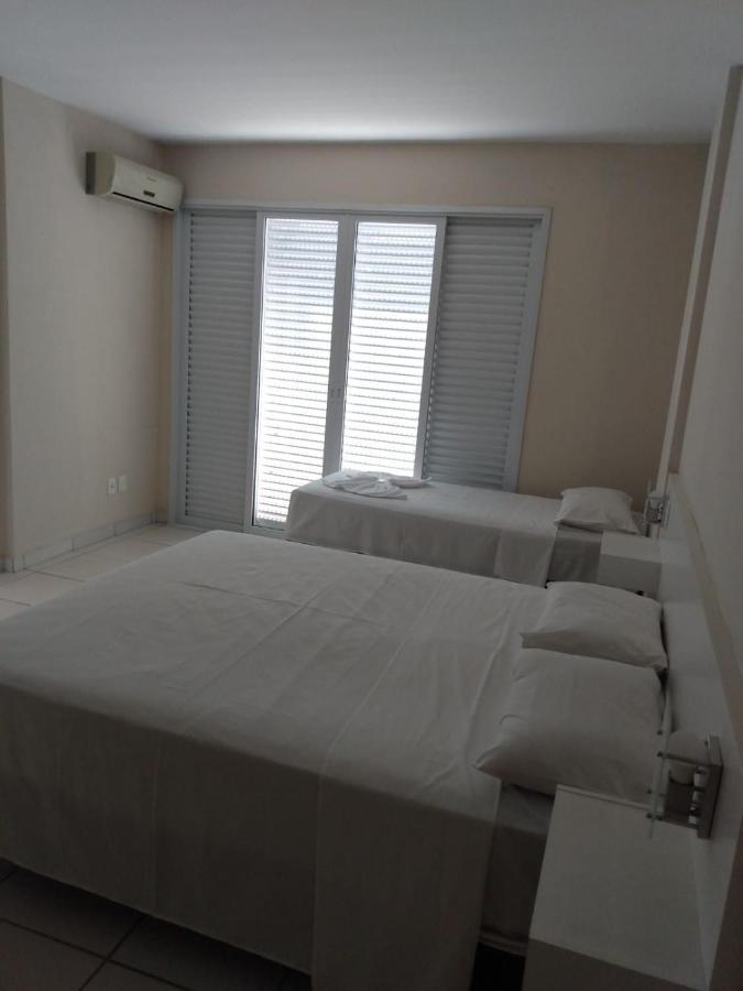 Habitat Hotel De Leme Ltda Bagian luar foto