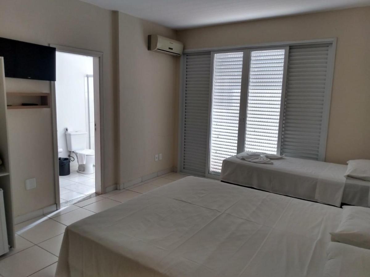 Habitat Hotel De Leme Ltda Bagian luar foto