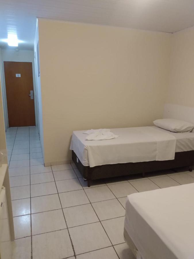 Habitat Hotel De Leme Ltda Bagian luar foto