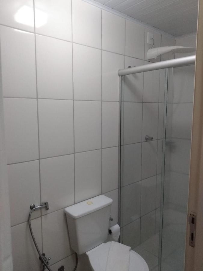 Habitat Hotel De Leme Ltda Bagian luar foto