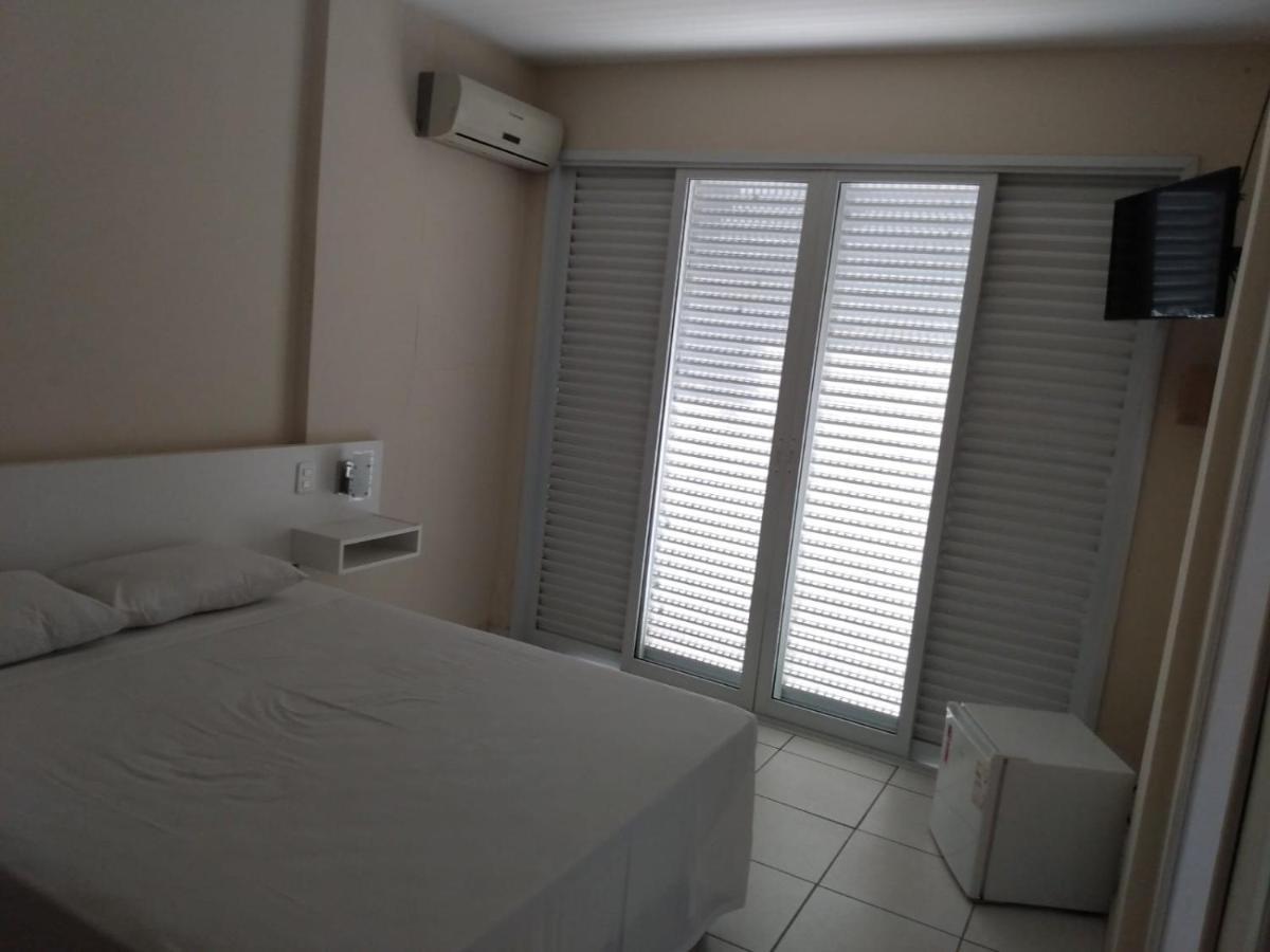 Habitat Hotel De Leme Ltda Bagian luar foto