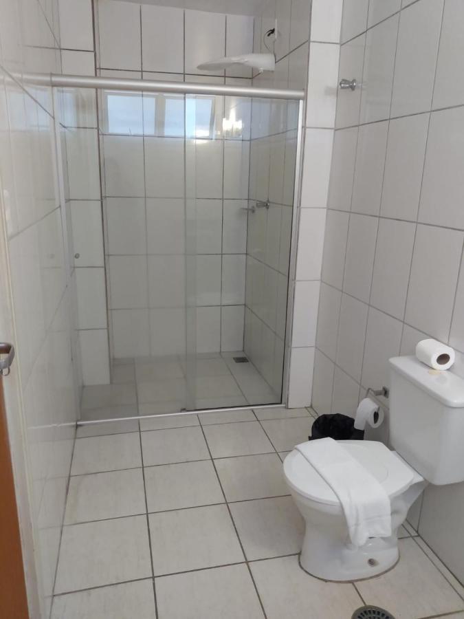 Habitat Hotel De Leme Ltda Bagian luar foto