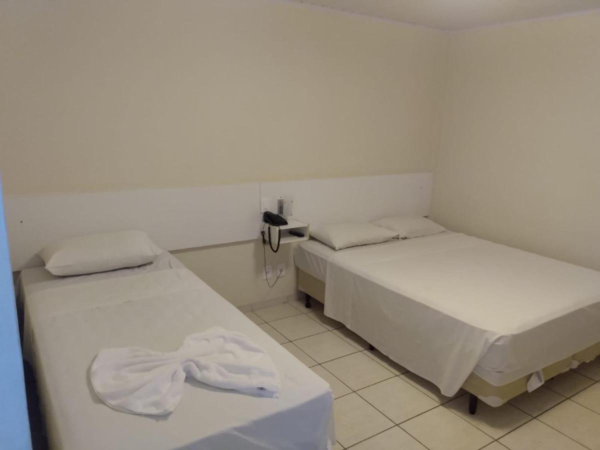 Habitat Hotel De Leme Ltda Bagian luar foto