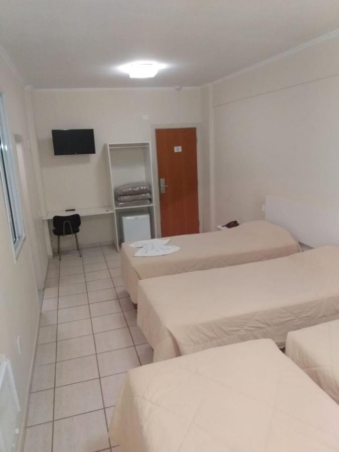 Habitat Hotel De Leme Ltda Bagian luar foto