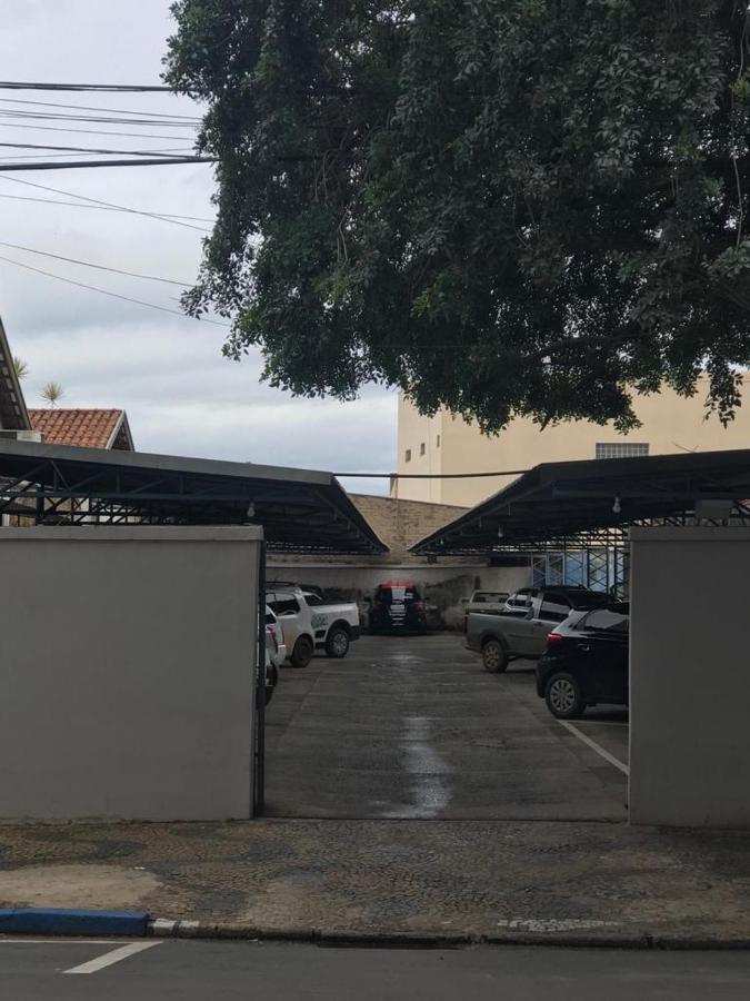 Habitat Hotel De Leme Ltda Bagian luar foto