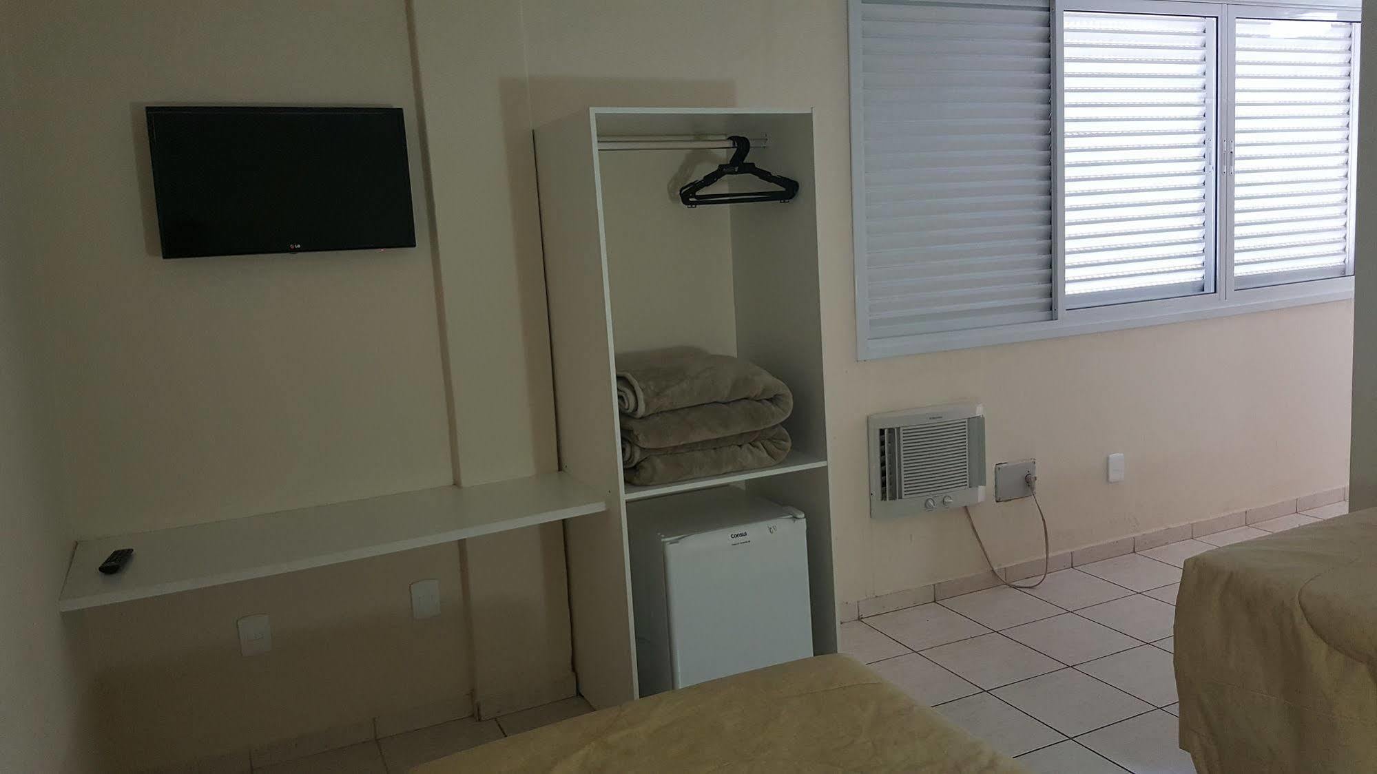Habitat Hotel De Leme Ltda Bagian luar foto