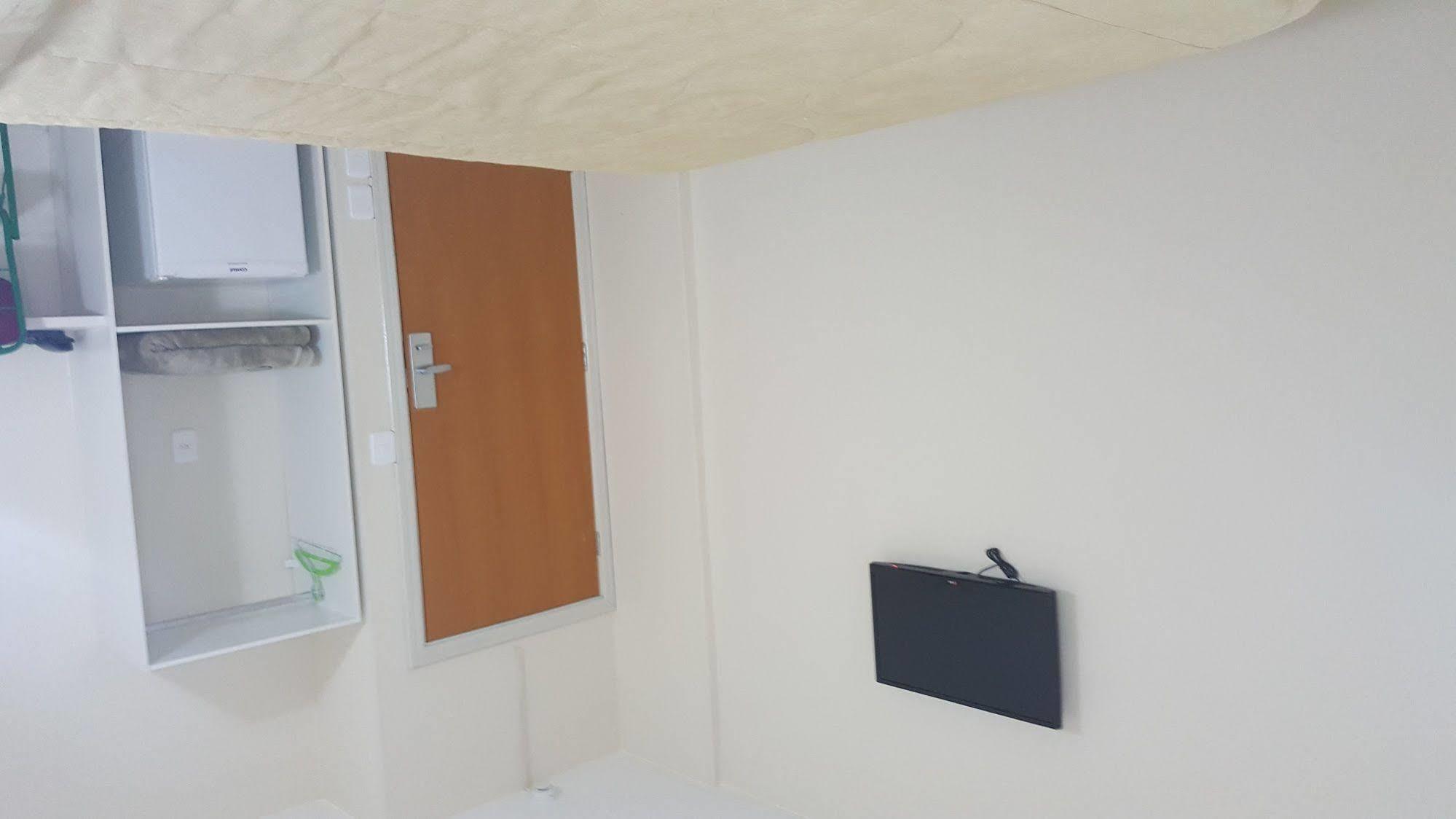 Habitat Hotel De Leme Ltda Bagian luar foto