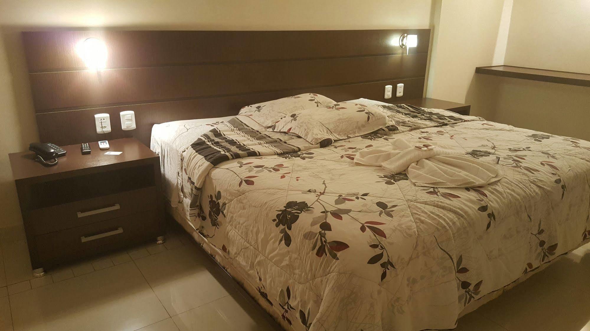 Habitat Hotel De Leme Ltda Bagian luar foto