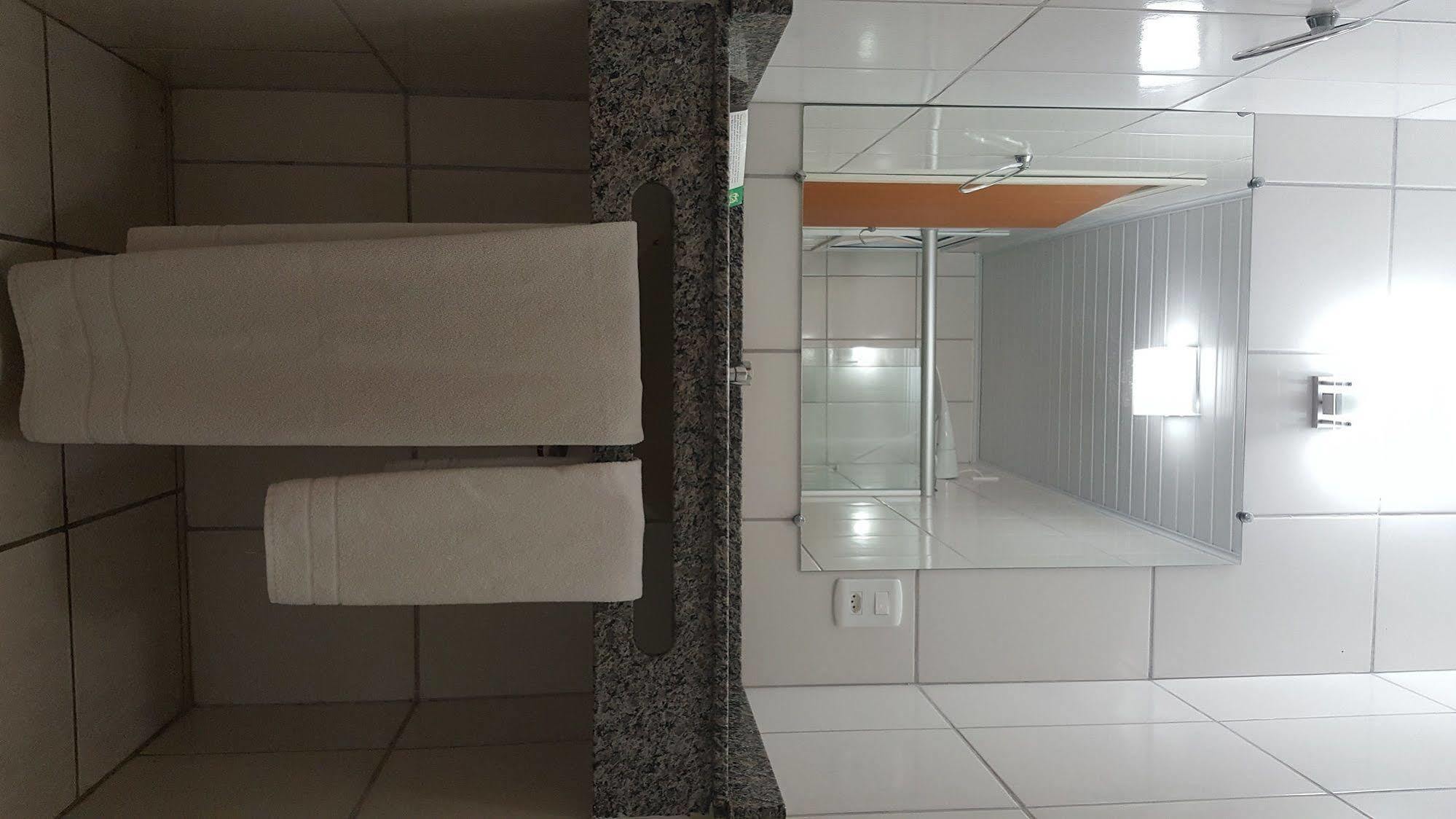 Habitat Hotel De Leme Ltda Bagian luar foto