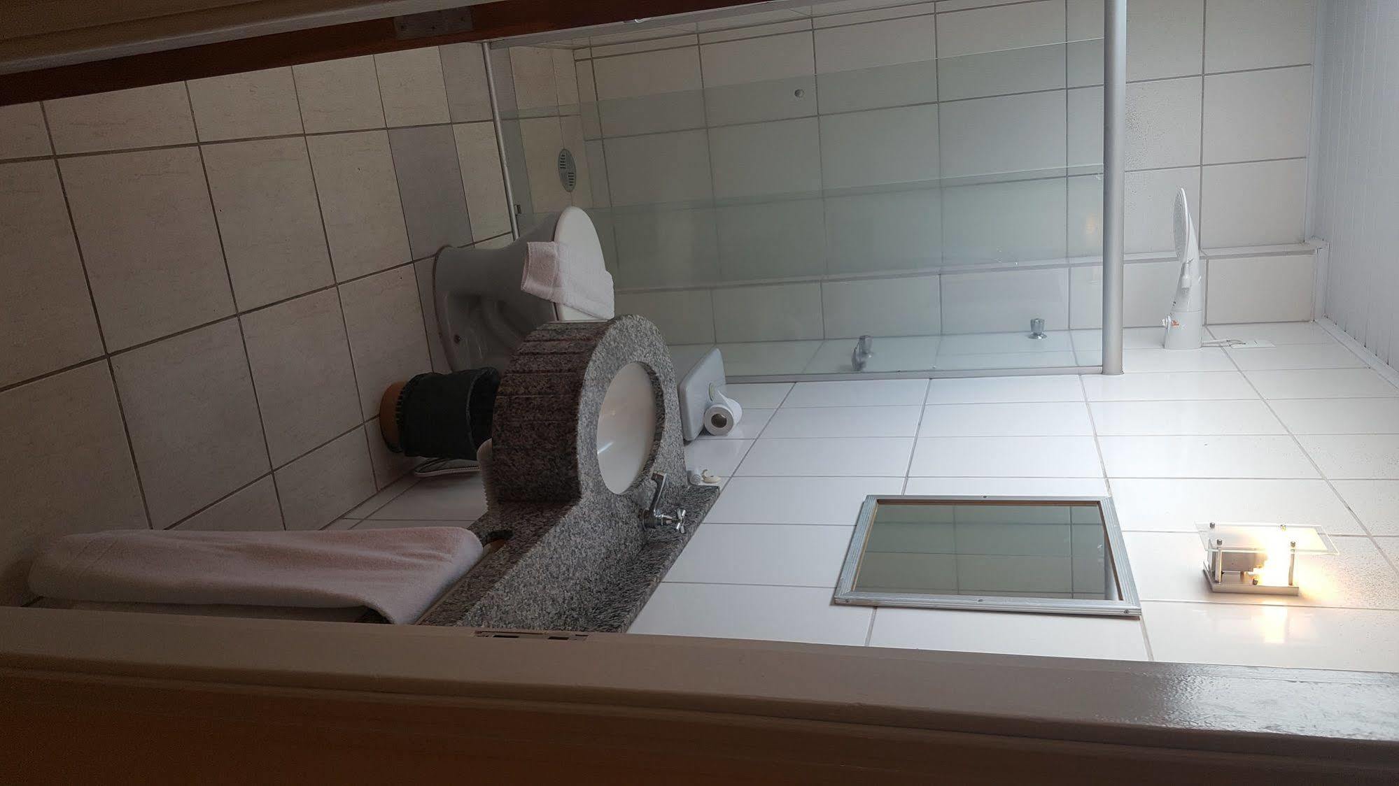 Habitat Hotel De Leme Ltda Bagian luar foto