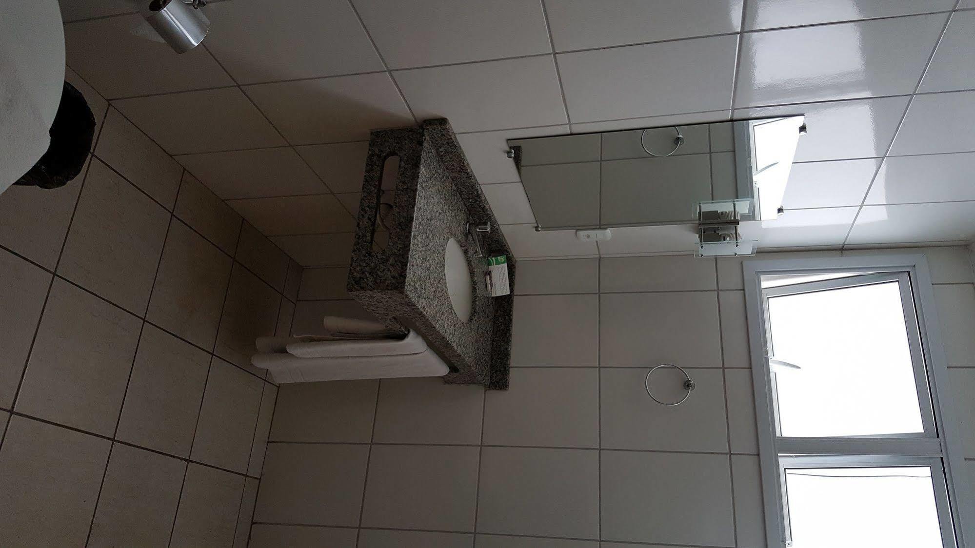 Habitat Hotel De Leme Ltda Bagian luar foto