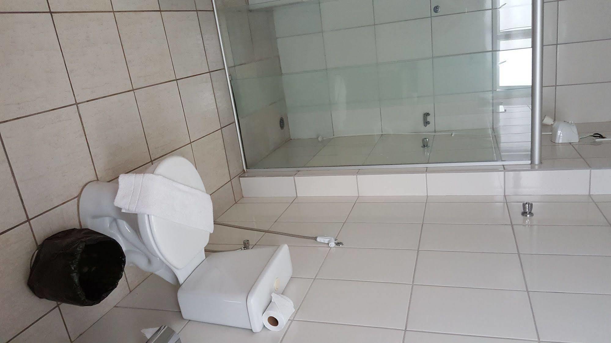 Habitat Hotel De Leme Ltda Bagian luar foto
