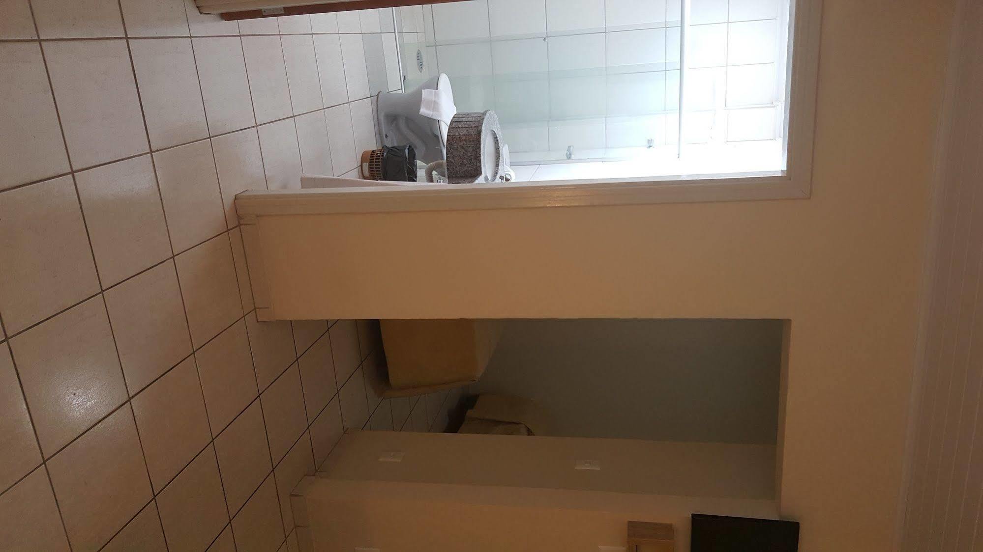 Habitat Hotel De Leme Ltda Bagian luar foto